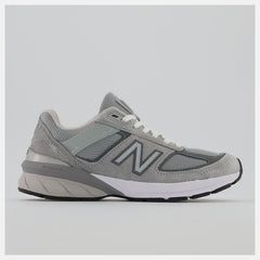 Made in US 990v5 | New Balance Shoes Grey/Castlerock - Women