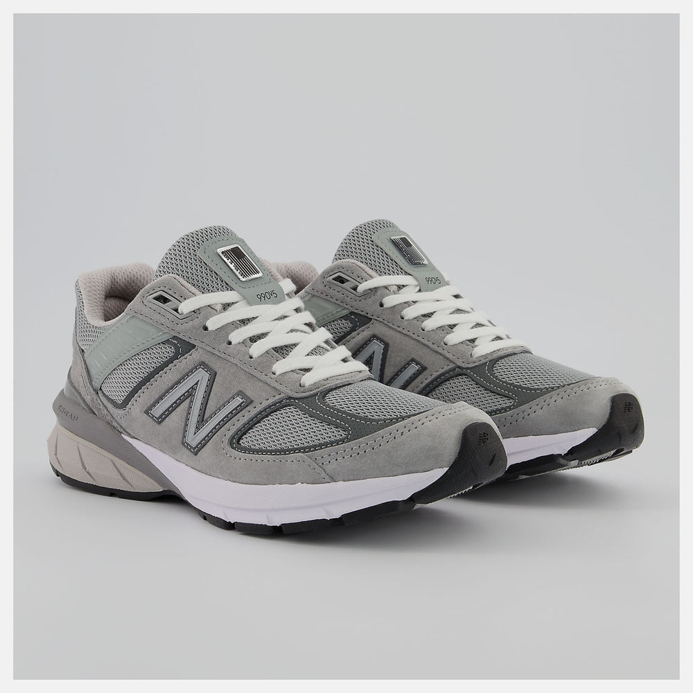 Made in US 990v5 | New Balance Shoes Grey/Castlerock - Women