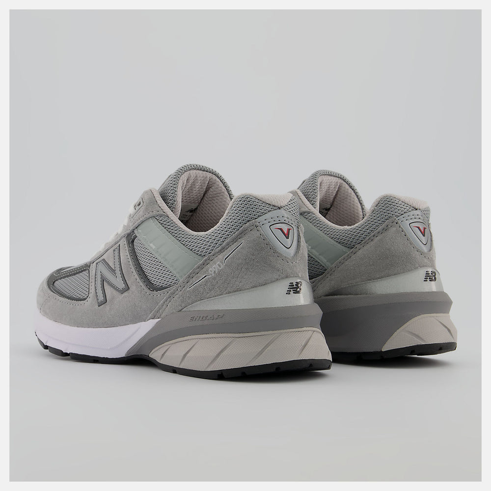 Made in US 990v5 | New Balance Shoes Grey/Castlerock - Women