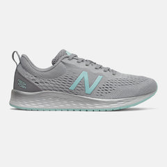 Fresh Foam Arishi v3 | New Balance Shoes Grey/Teal - Women
