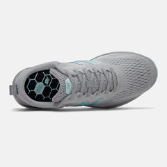 Fresh Foam Arishi v3 | New Balance Shoes Grey/Teal - Women