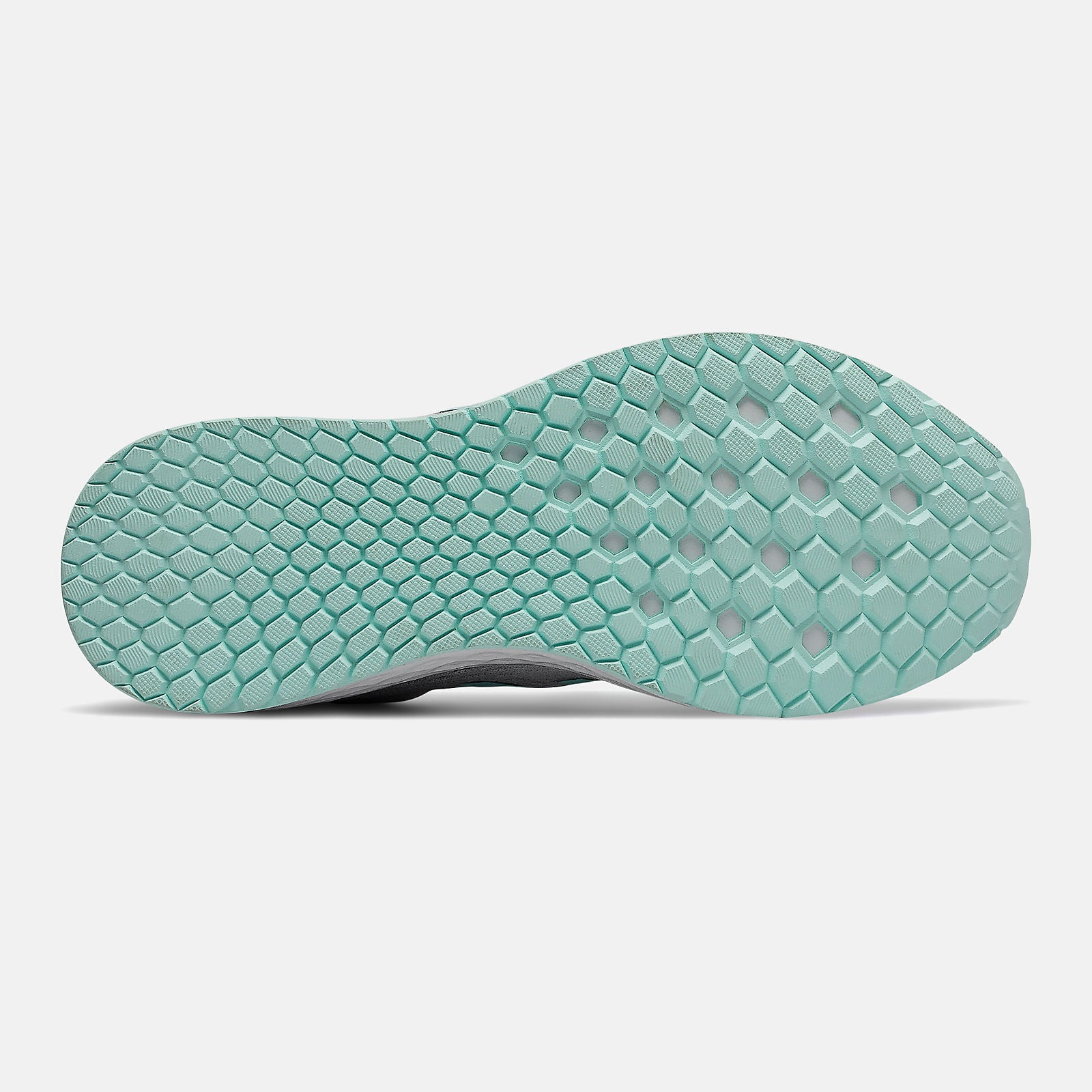 Fresh Foam Arishi v3 | New Balance Shoes Grey/Teal - Women