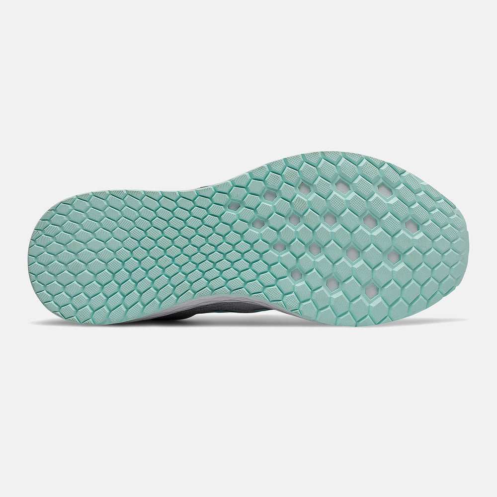 Fresh Foam Arishi v3 | New Balance Shoes Grey/Teal - Women