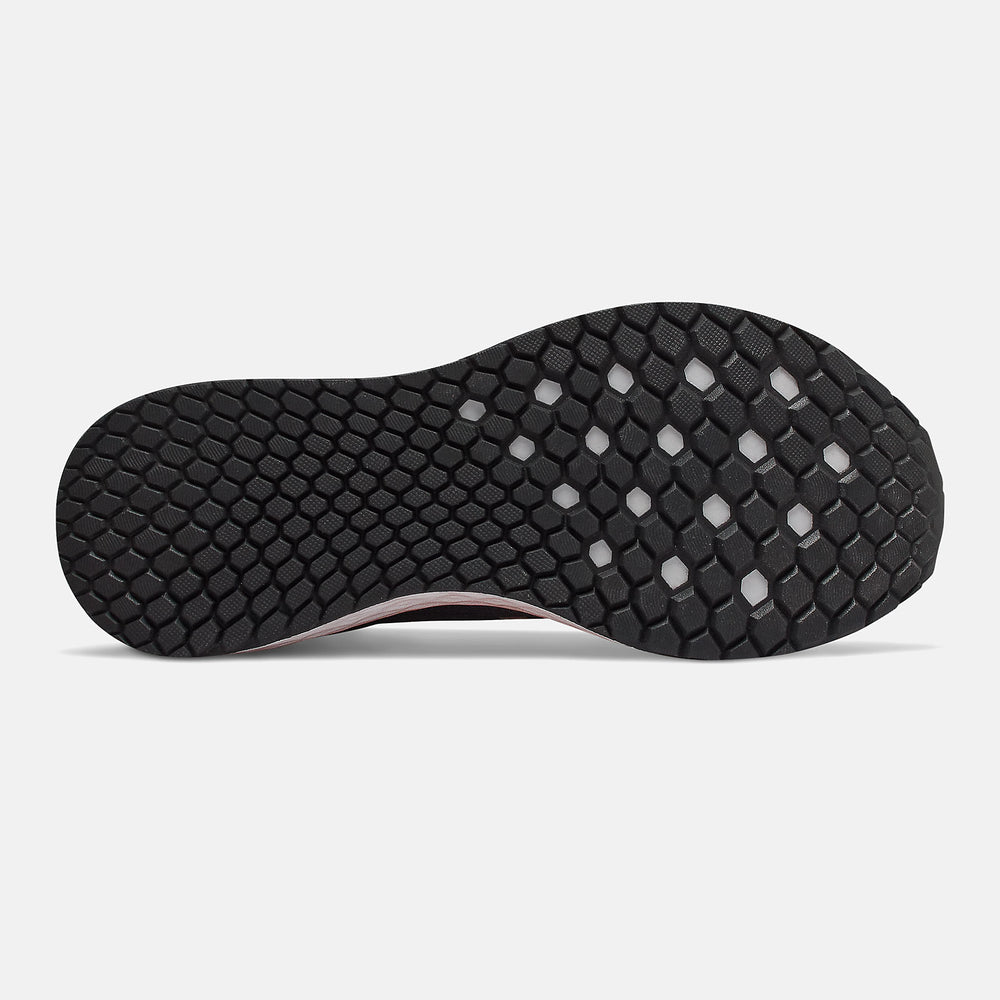Fresh Foam Arishi v3 | New Balance Shoes Black/Peach Soda Metallic - Women
