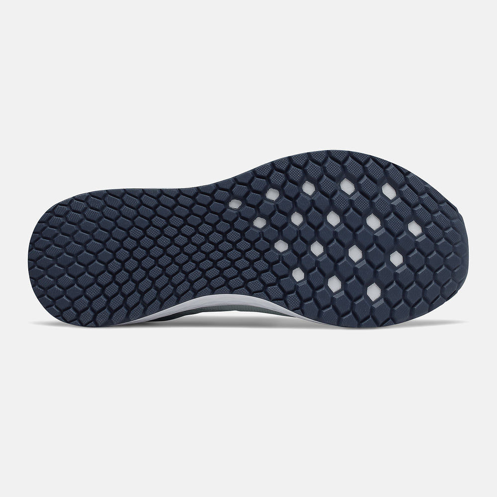 Fresh Foam Arishi v3 | New Balance Shoes Light Aluminum/Natural Indigo - Women