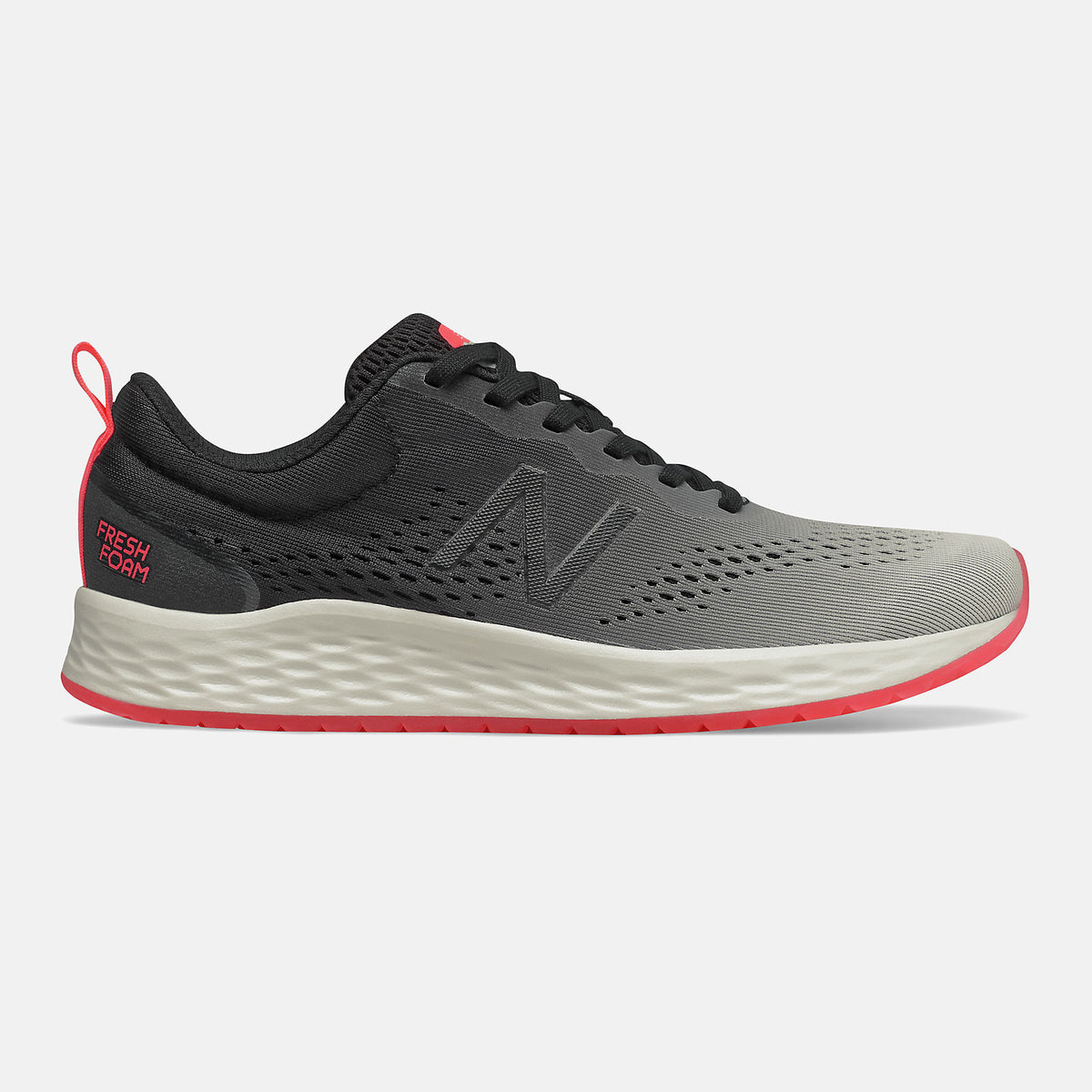 Fresh Foam Arishi v3 | New Balance Shoes White/Grey - Women
