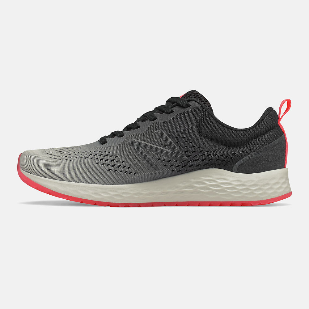 Fresh Foam Arishi v3 | New Balance Shoes White/Grey - Women