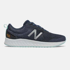 Fresh Foam Arishiv3 | New Balance Shoes Navy/Silver - Women