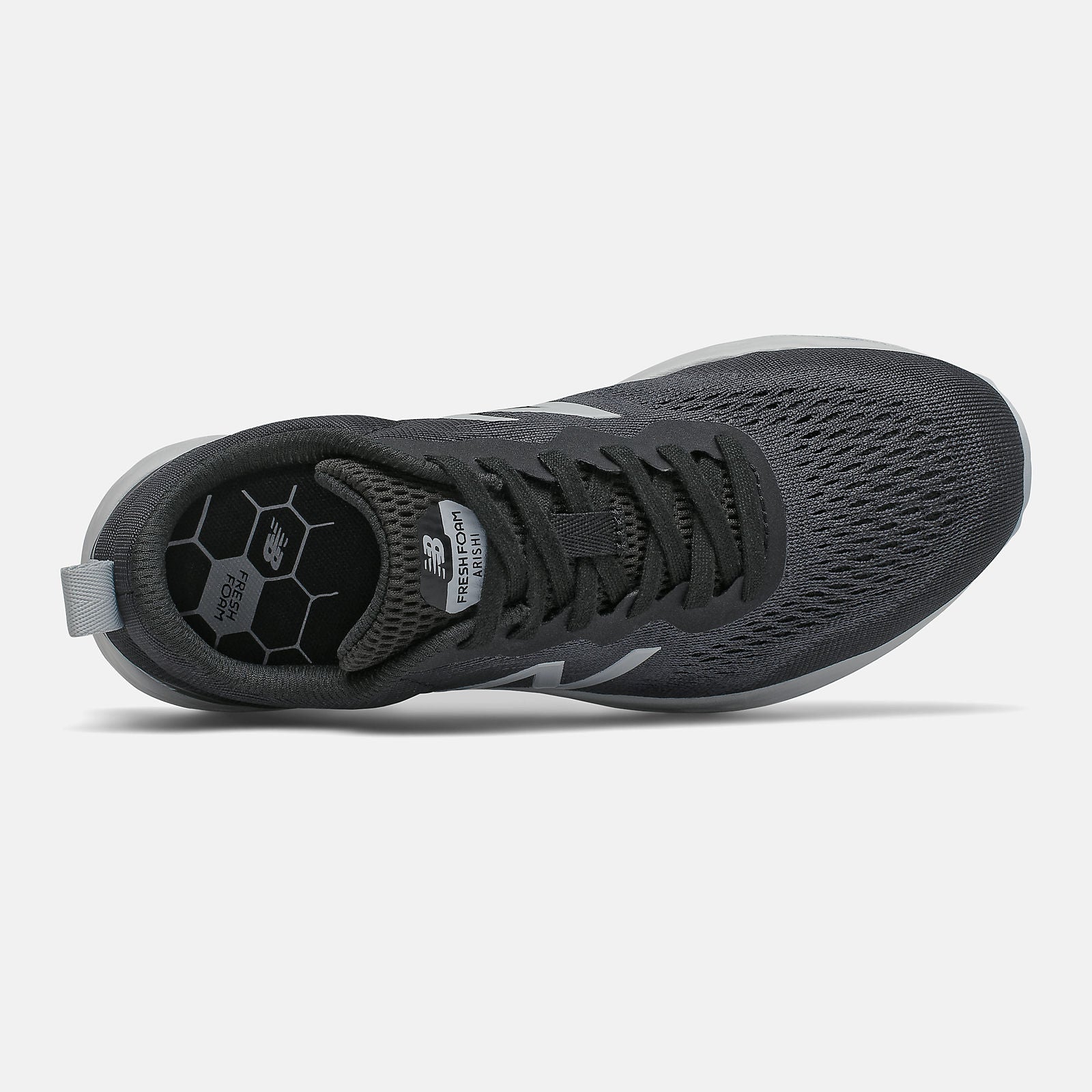 Fresh Foam Arishiv3 | New Balance Shoes Black/White - Women