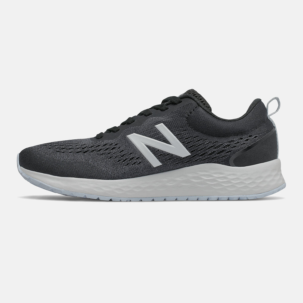 Fresh Foam Arishiv3 | New Balance Shoes Black/White - Women