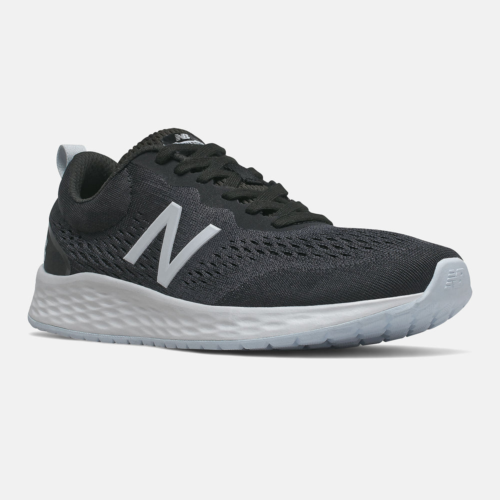 Fresh Foam Arishiv3 | New Balance Shoes Black/White - Women