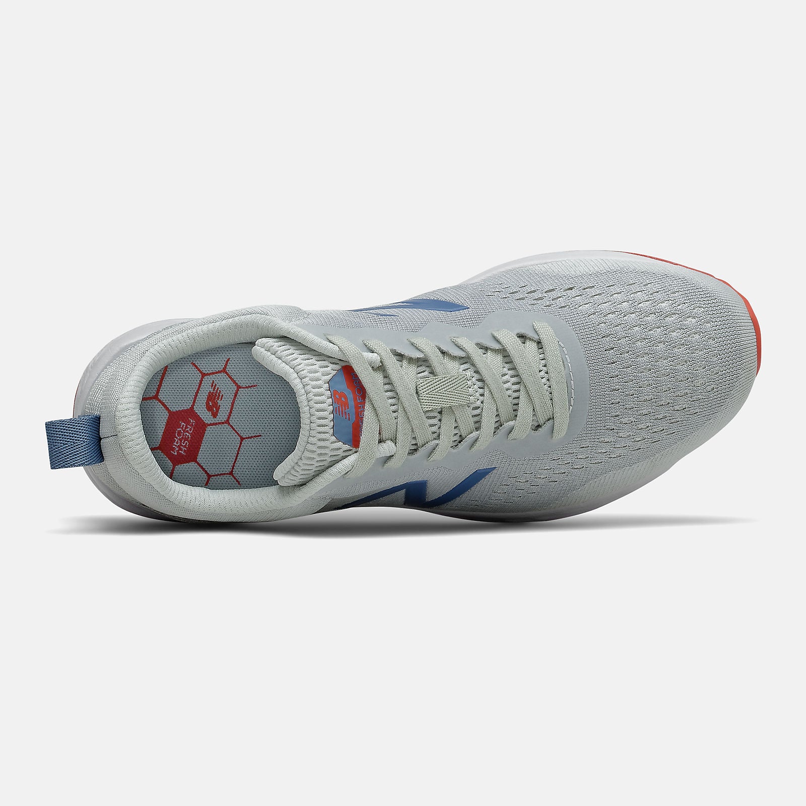 Fresh Foam Arishiv3 | New Balance Shoes White/Blue - Women
