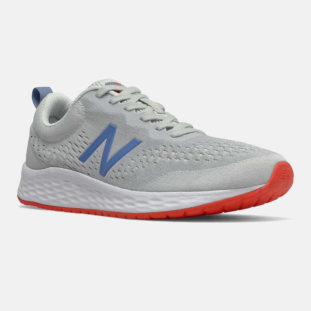 Fresh Foam Arishiv3 | New Balance Shoes White/Blue - Women