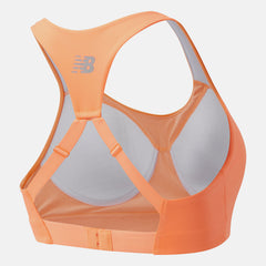 NB Power X Bra | New Balance Clothing Citrus Punch - Women