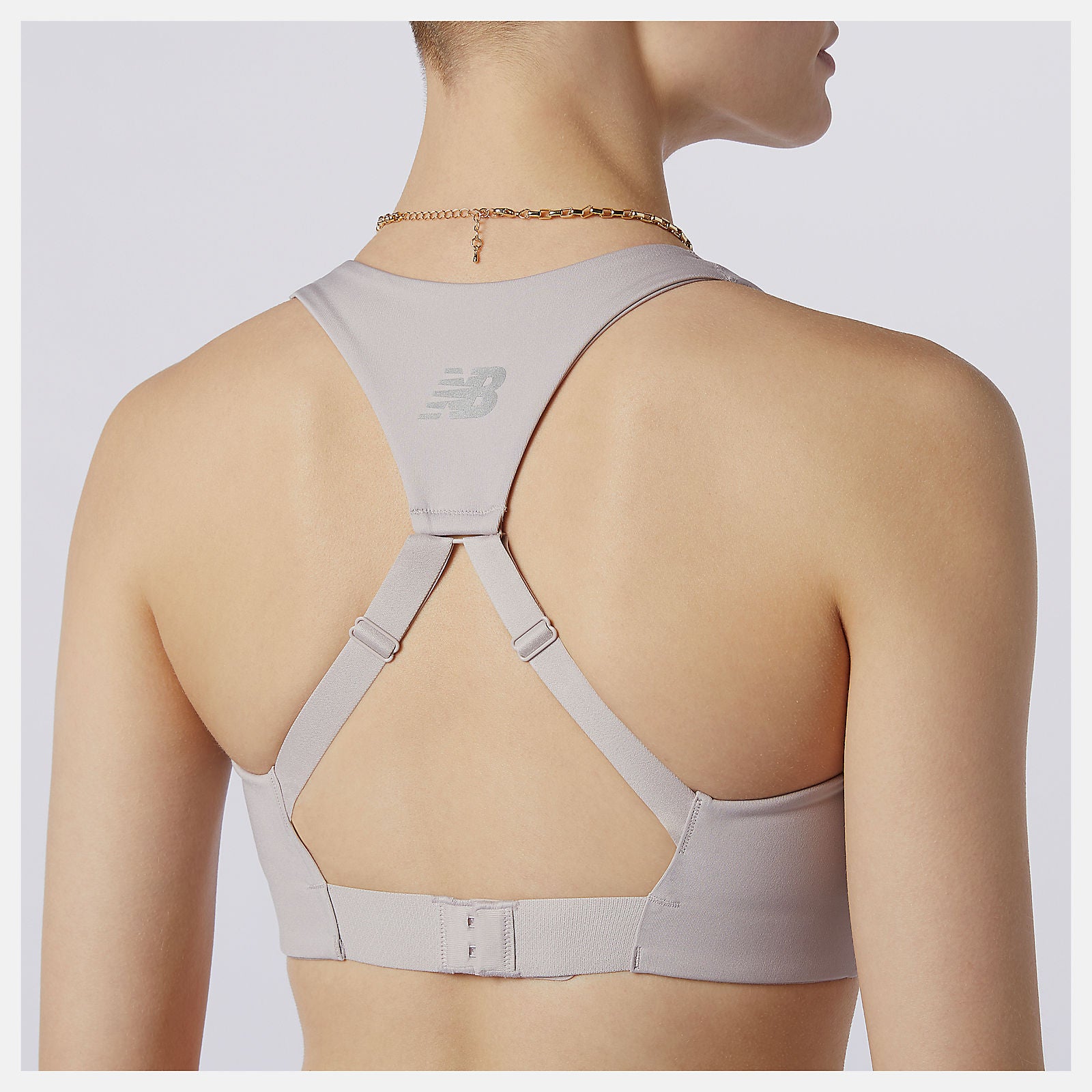 NB Power X Bra | New Balance Clothing Logwood - Women
