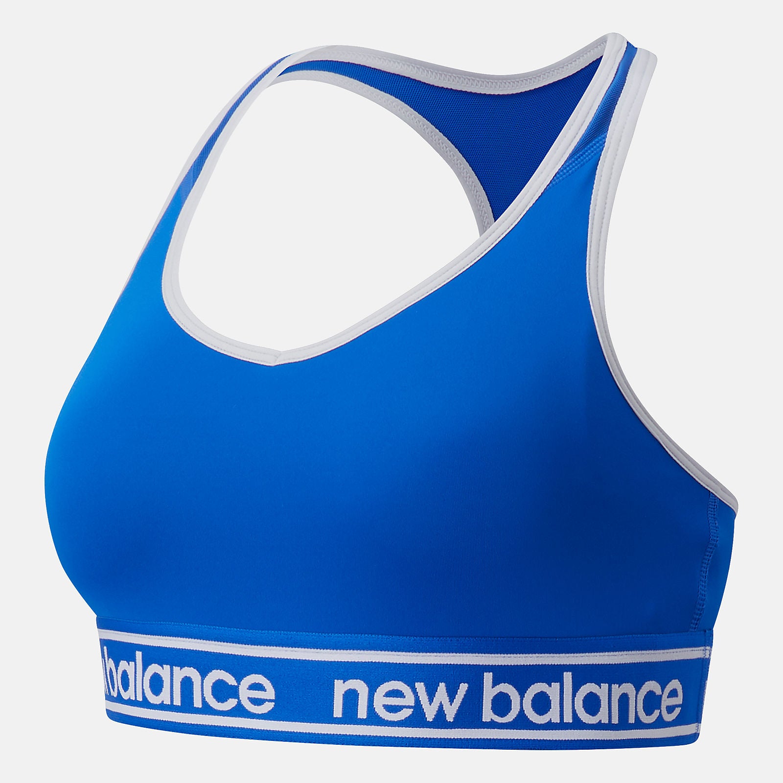 NB Pace Bra 2.0 | New Balance Clothing Cobalt Blue - Women
