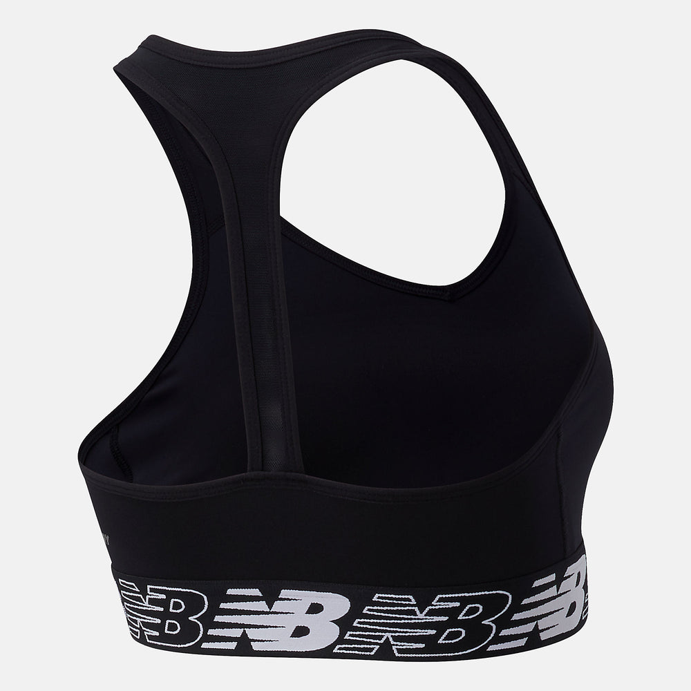 NB Pace Bra 3.0 | New Balance Clothing Black - Women