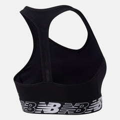 NB Pace Bra 3.0 | New Balance Clothing Black - Women
