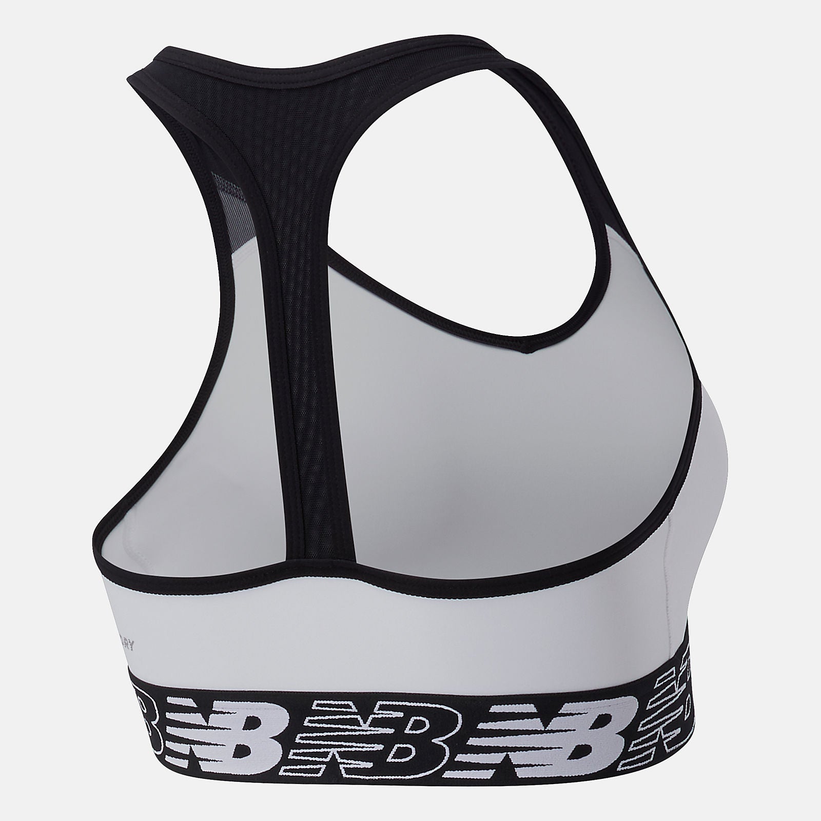 NB Pace Bra 3.0 | New Balance Clothing White - Women