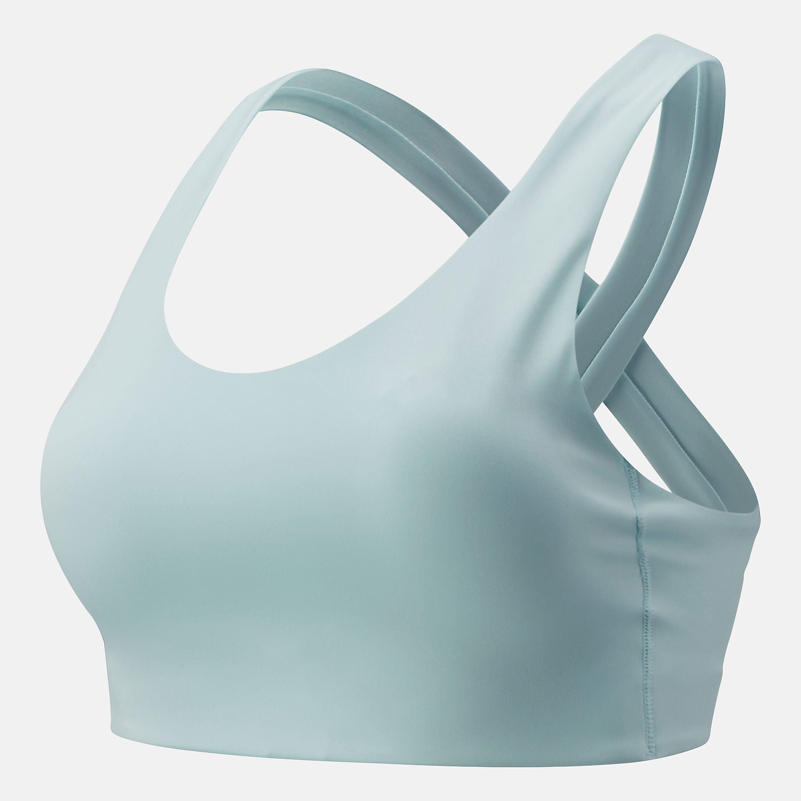 NB Fuel Bra | New Balance Clothing Pale Blue - Women
