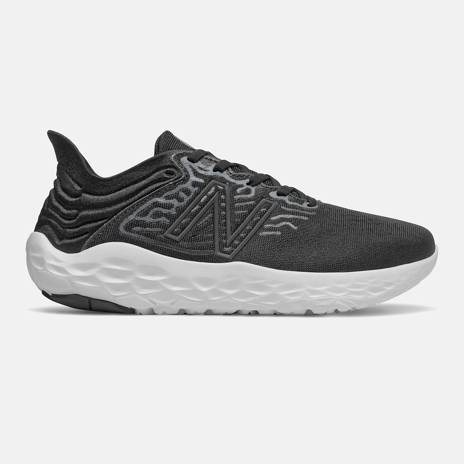 Fresh Foam Beacon v3 | New Balance Shoes Black/White - Women