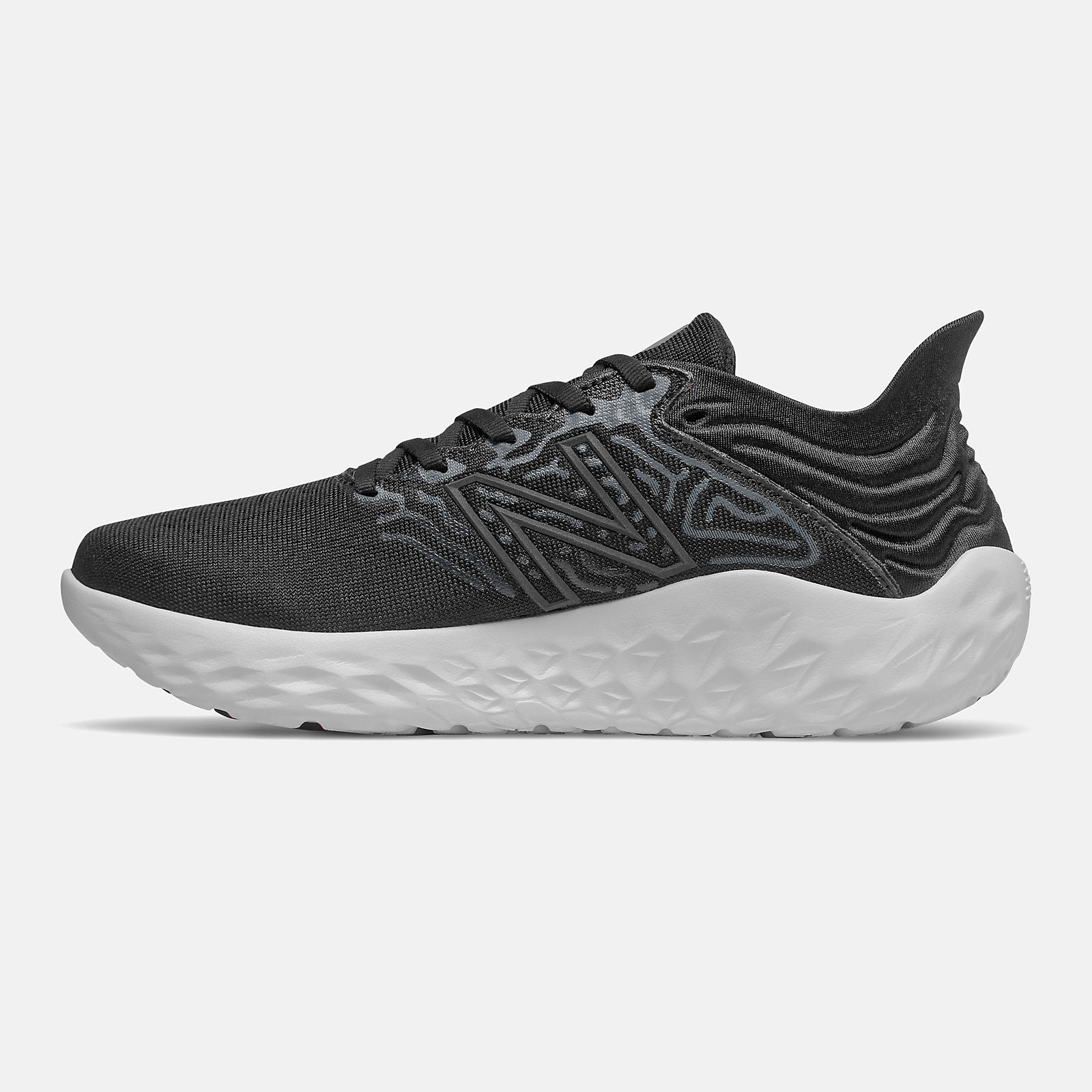 Fresh Foam Beacon v3 | New Balance Shoes Black/White - Women