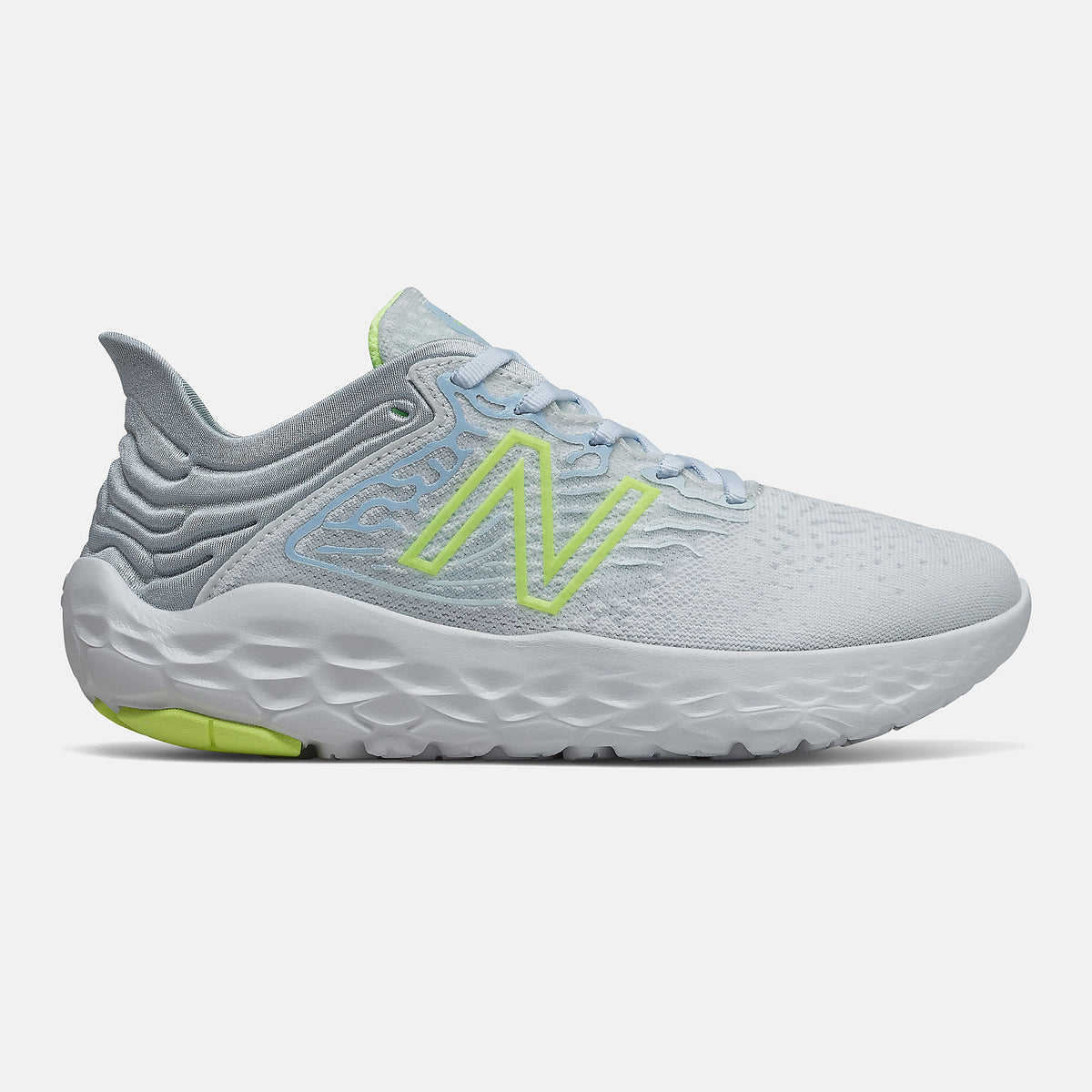 Fresh Foam Beacon v3 | New Balance Shoes Star Glo/Bleached Lime Glo - Women
