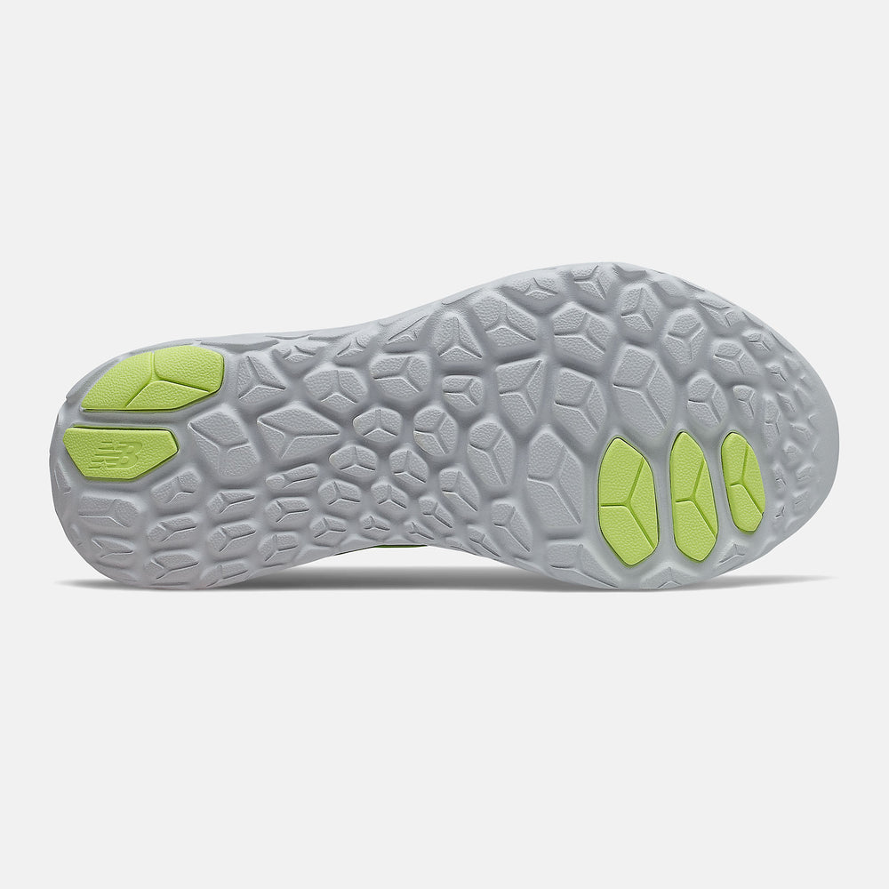 Fresh Foam Beacon v3 | New Balance Shoes Star Glo/Bleached Lime Glo - Women