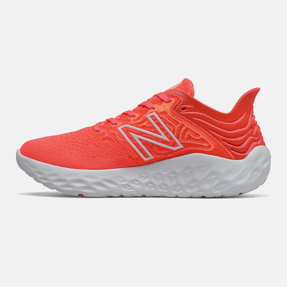 Fresh Foam Beacon v3 | New Balance Shoes Vivid Coral/Citrus Punch - Women