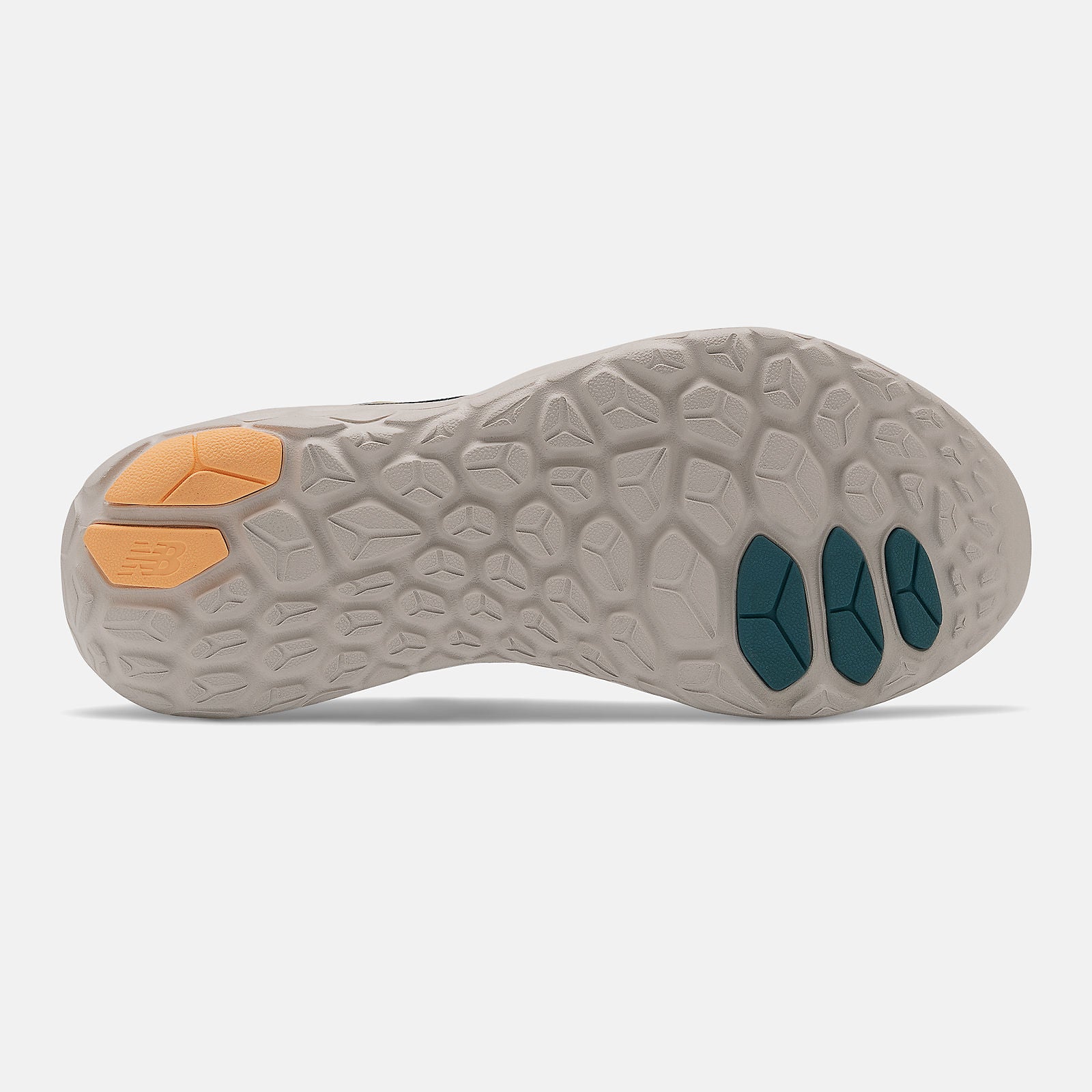 Fresh Foam Beacon v3 | New Balance Shoes Teal/Light Mango - Women