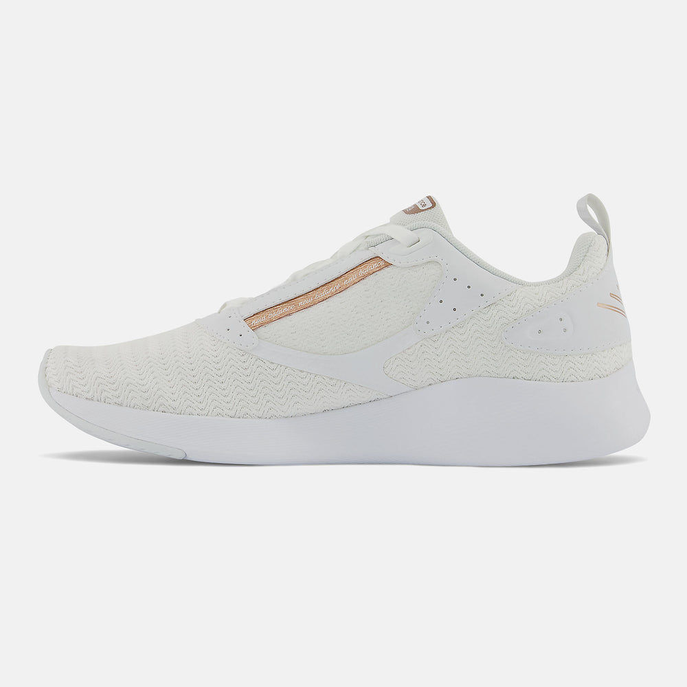 Beaya | New Balance Shoes White/Copper Metallic - Women