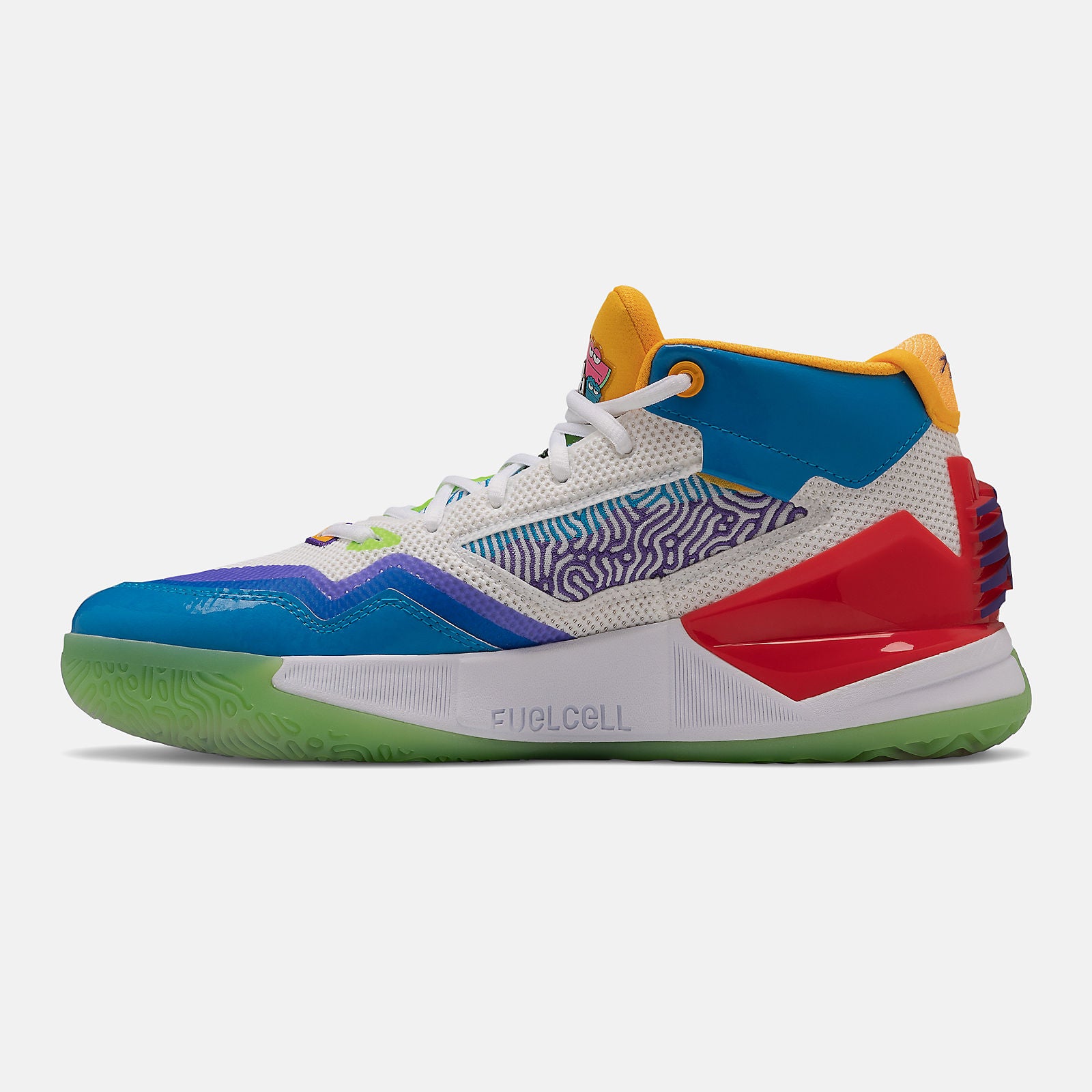 KAWHI | New Balance Shoes Red/Vision Blue - Women