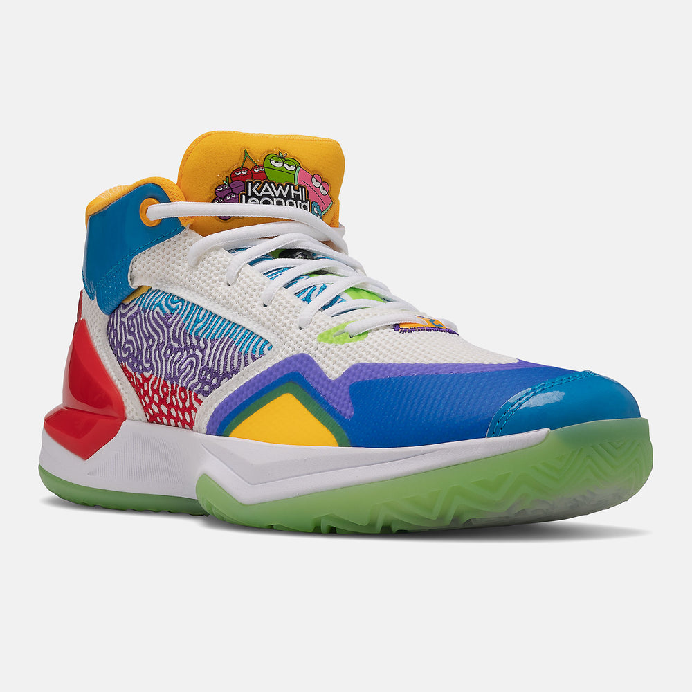 KAWHI | New Balance Shoes Red/Vision Blue - Women
