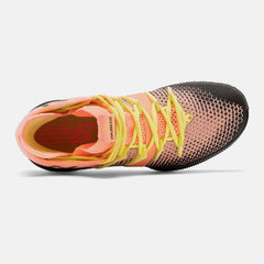 OMN1S | New Balance Shoes Ginger Pink/Lemon Slush and Black - Women
