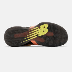 OMN1S | New Balance Shoes Ginger Pink/Lemon Slush and Black - Women