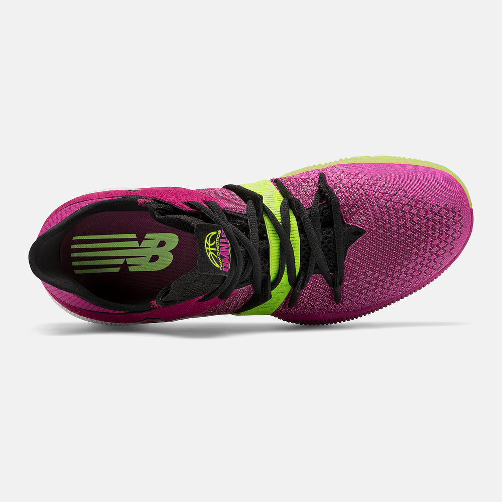 OMN1S Low | New Balance Shoes Mulberry/Phantom - Women