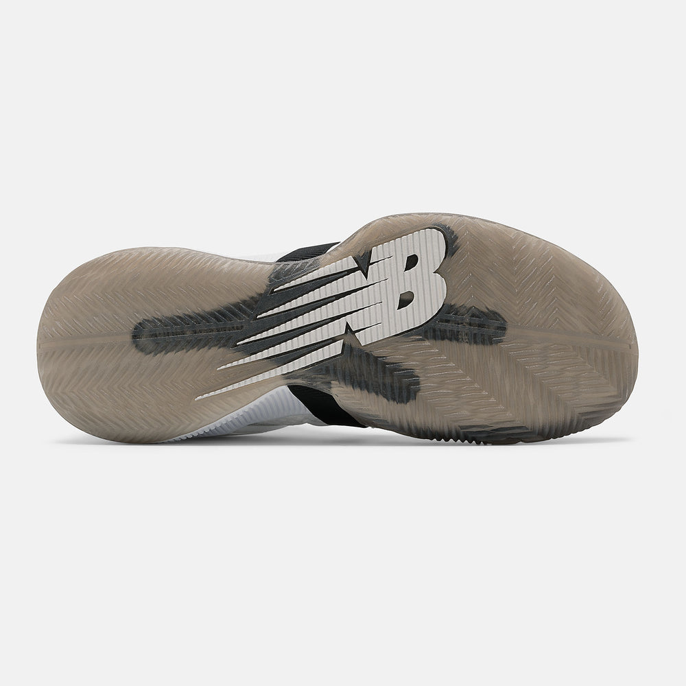 OMN1S Low | New Balance Shoes White/Black - Women