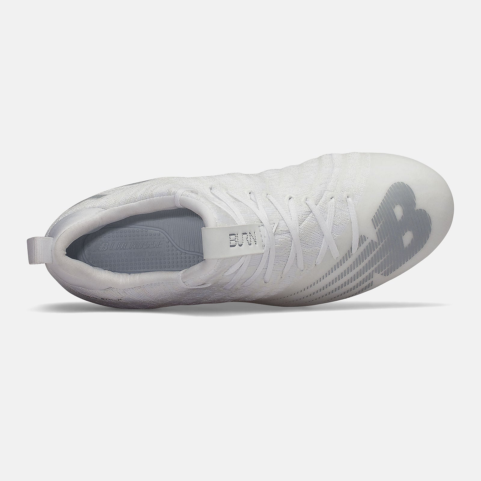 BurnX2 Low | New Balance Shoes White/Athletic Grey - Women