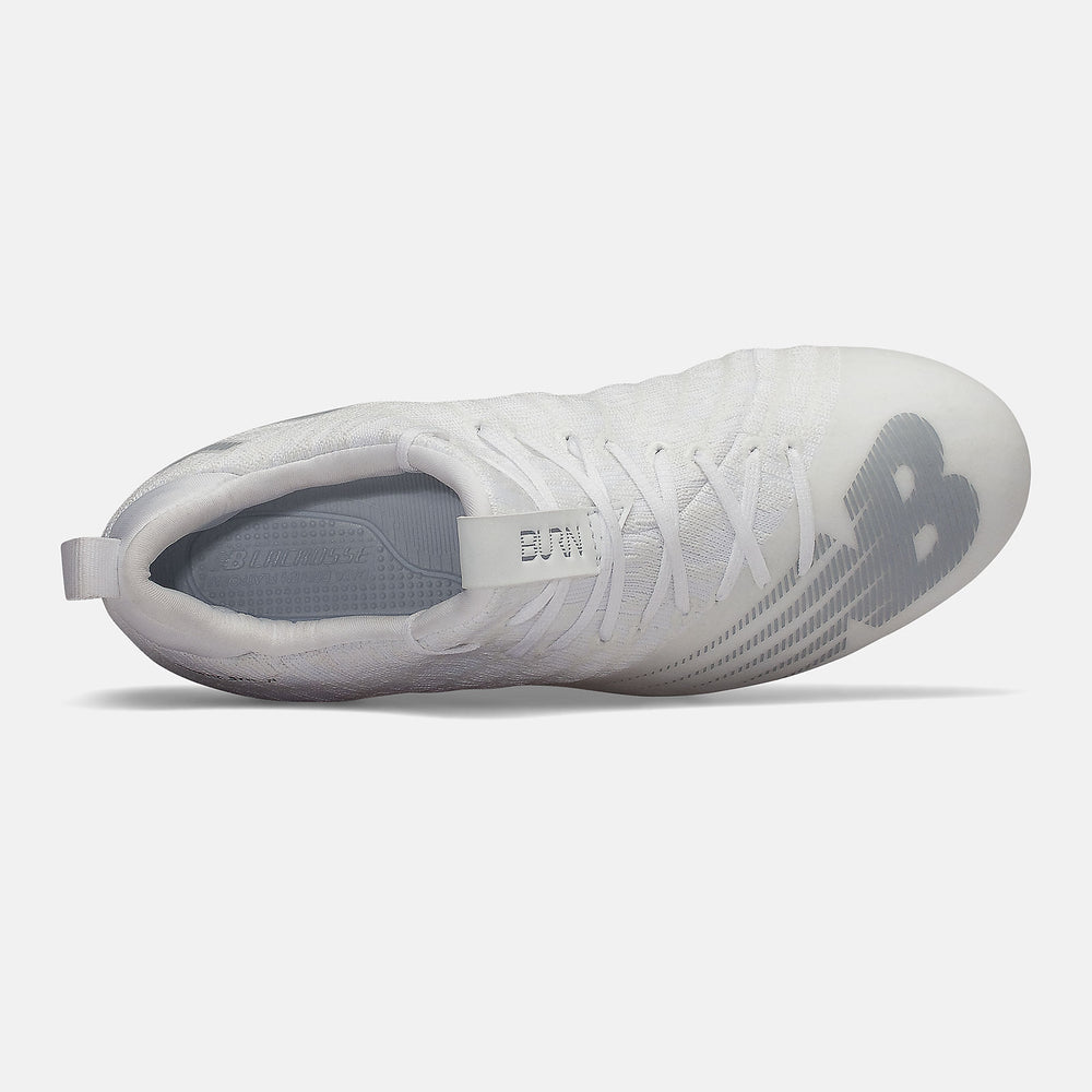 BurnX2 Low | New Balance Shoes White/Athletic Grey - Women