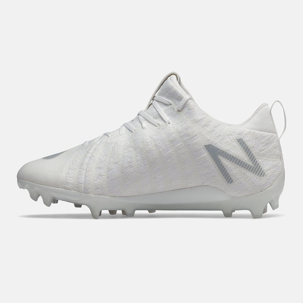 BurnX2 Low | New Balance Shoes White/Athletic Grey - Women