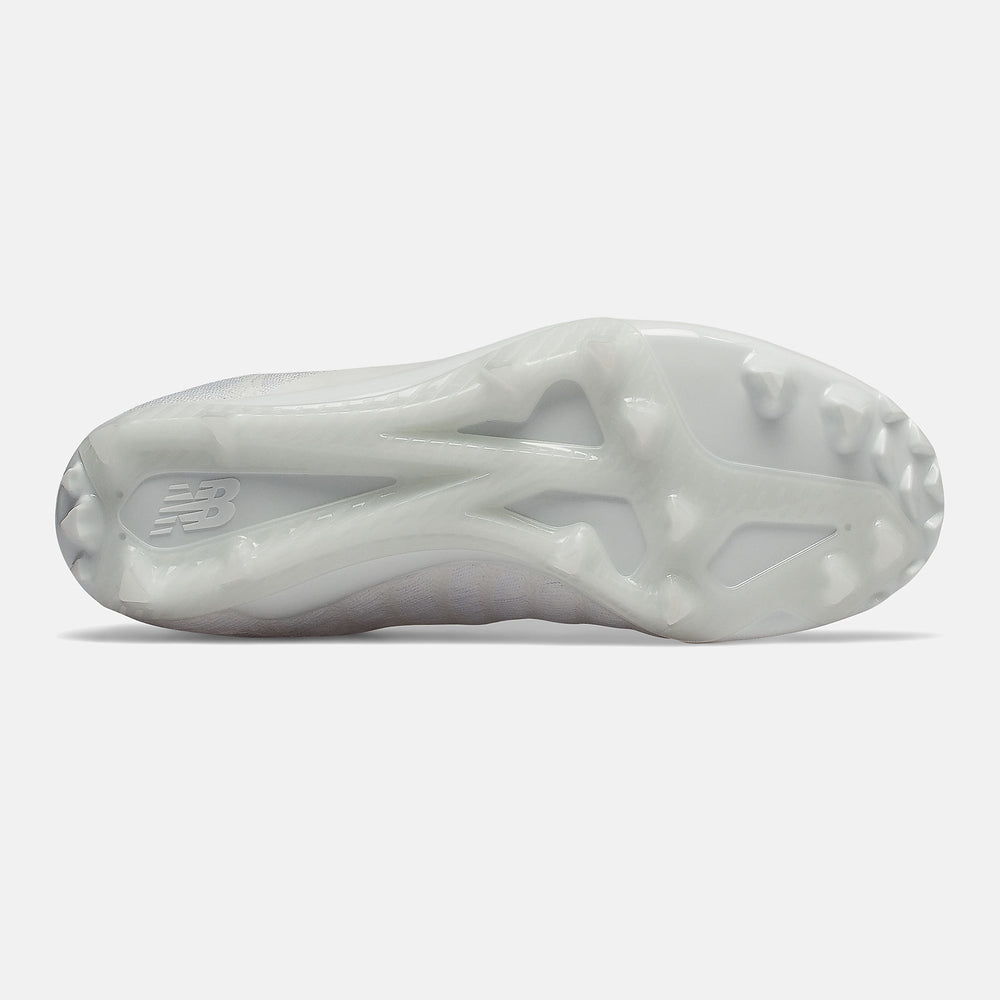 BurnX2 Low | New Balance Shoes White/Athletic Grey - Women