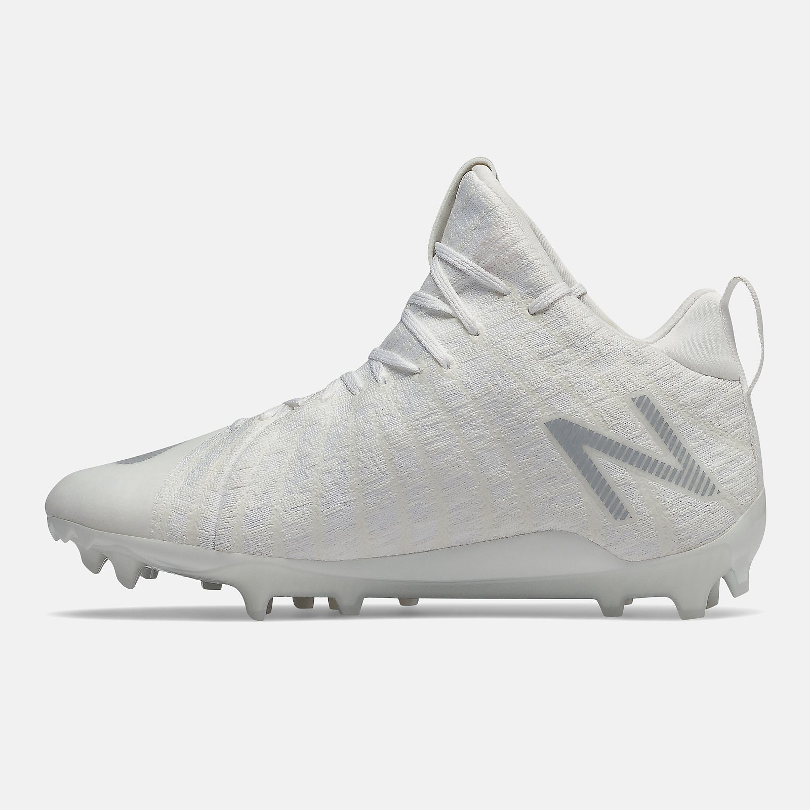 BurnX2 Mid | New Balance Shoes White/Athletic Grey - Women