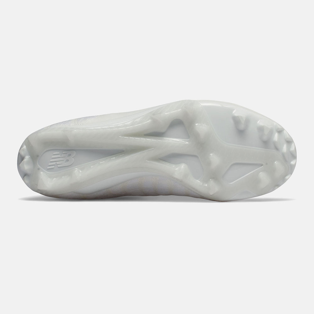 BurnX2 Mid | New Balance Shoes White/Athletic Grey - Women