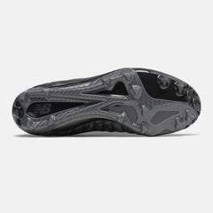 BurnX2 Mid | New Balance Shoes Black/White and Grey - Women
