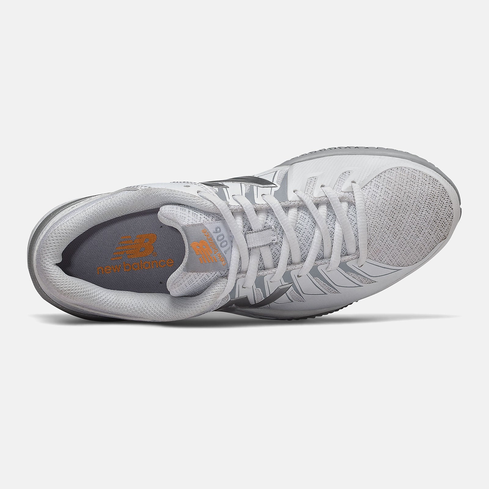 New Balance 1006 | New Balance Shoes White/Silver - Women