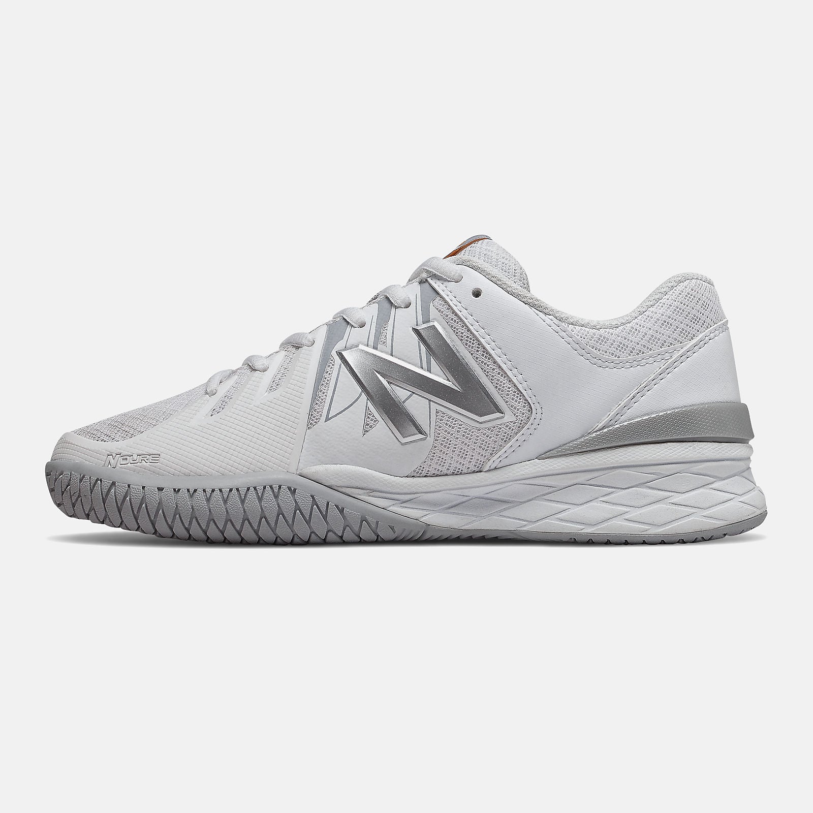 New Balance 1006 | New Balance Shoes White/Silver - Women