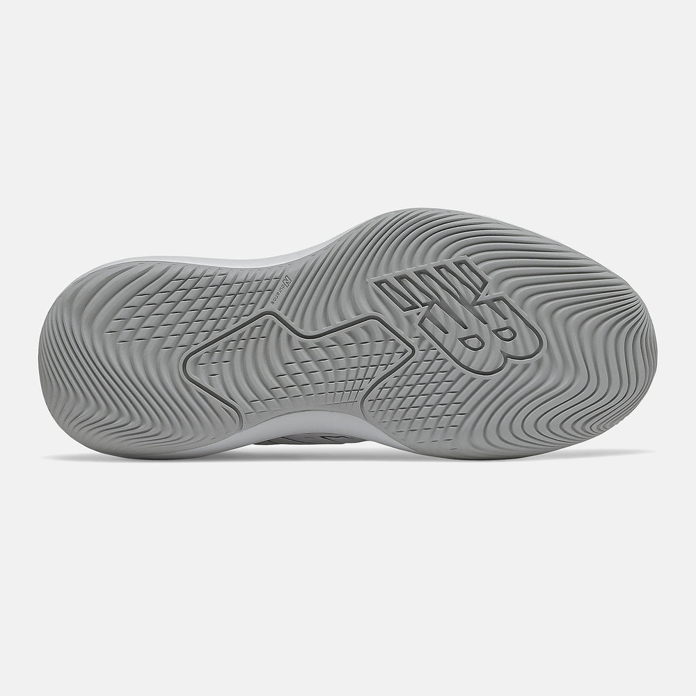 696v4 | New Balance Shoes White/Pigment - Women