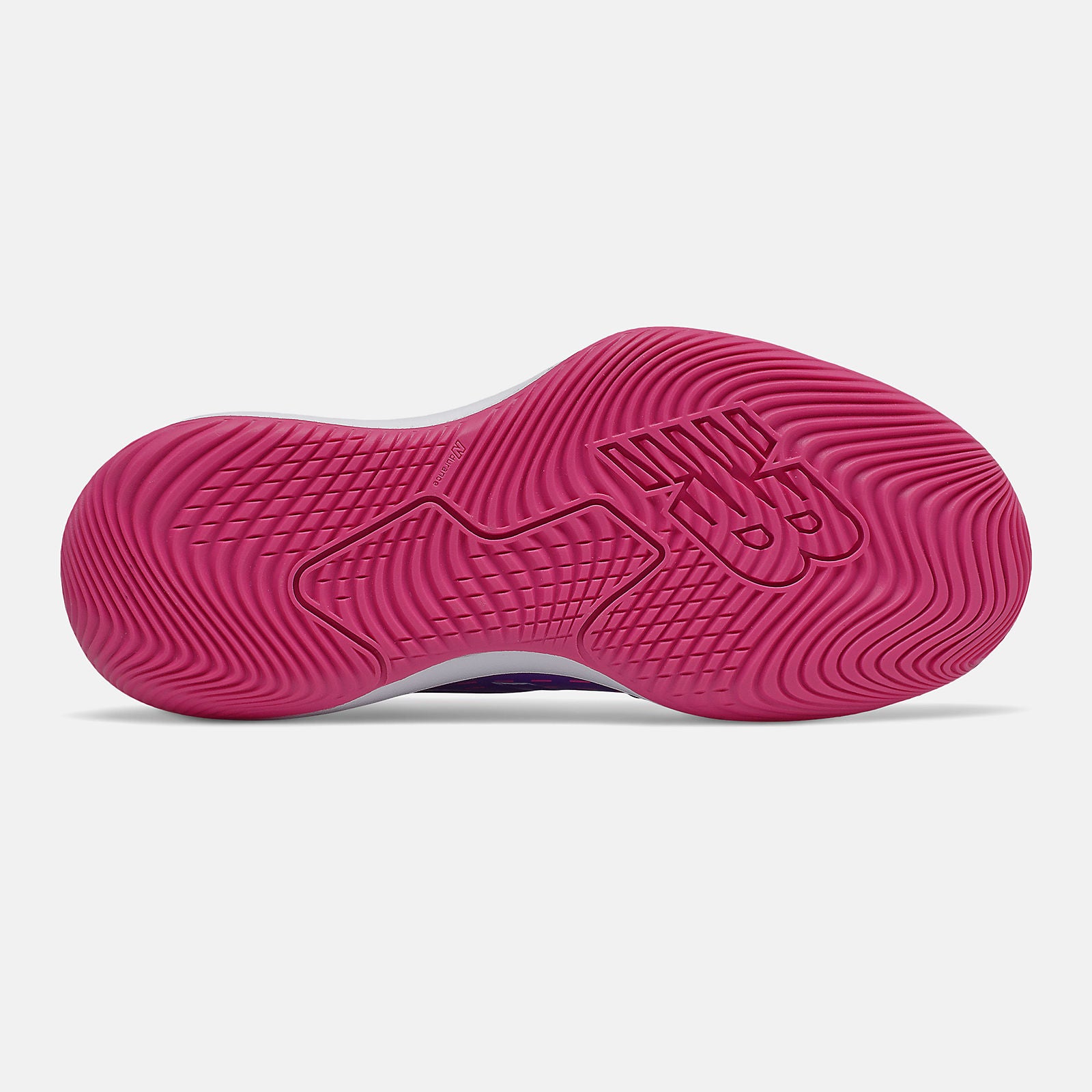 696v4 | New Balance Shoes Deep Violet/Pink Glo - Women