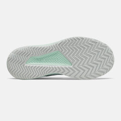 796v2 | New Balance Shoes White/White Mint - Women
