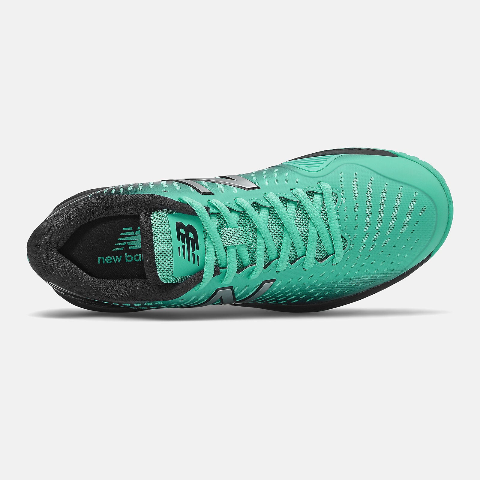 796V2 | New Balance Shoes Summer Jade/Black - Women